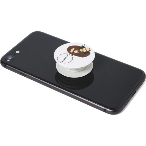 APE HEAD POPSOCKETS GRIP