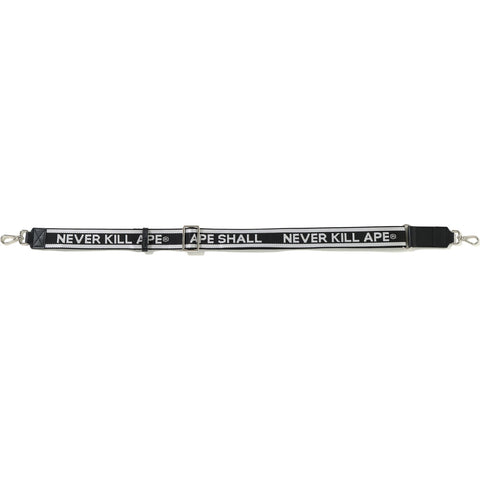 APE LOGO SHOULDER STRAP LADIES