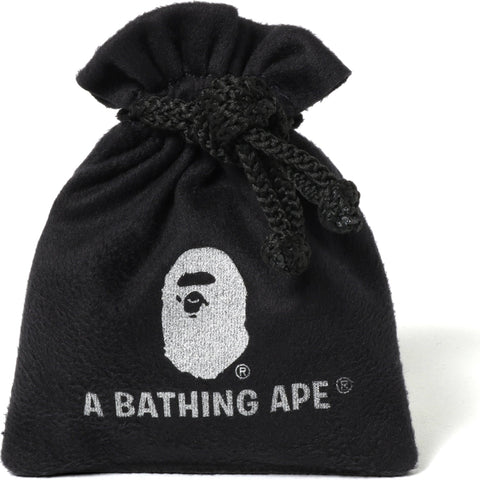 APE HEAD RING MENS
