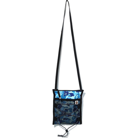 ABC CAMO BUNGEE CORD POUCH MENS