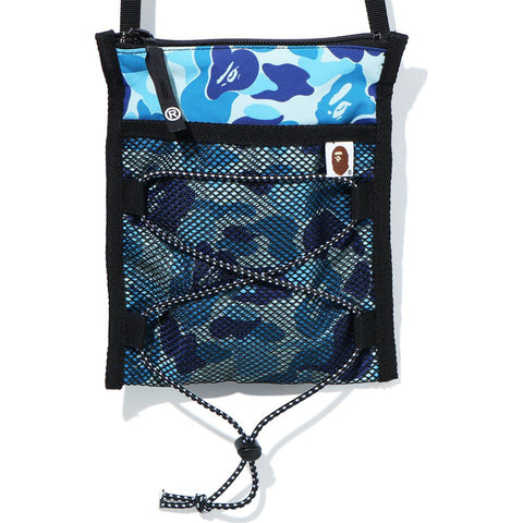 ABC CAMO BUNGEE CORD POUCH MENS