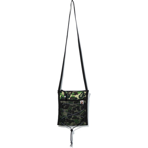 ABC CAMO BUNGEE CORD POUCH MENS