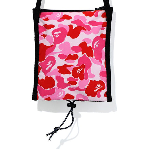 ABC CAMO BUNGEE CORD POUCH MENS