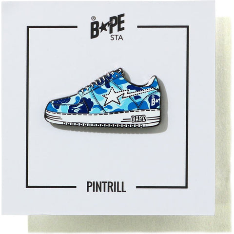 ABC CAMO BAPE STA PINTRILL PINS MENS