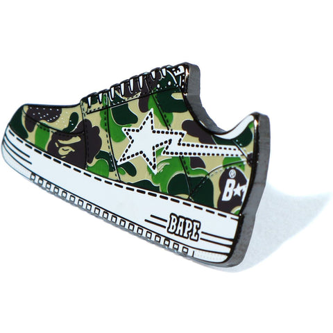 ABC CAMO BAPE STA PINTRILL PINS MENS