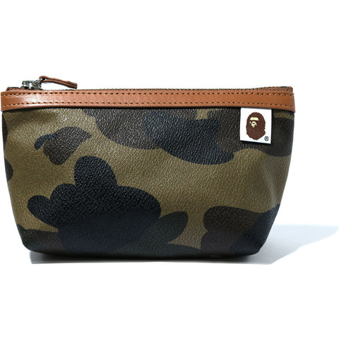 1ST CAMO COSME POUCH L