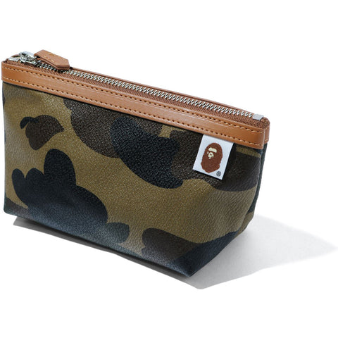 1ST CAMO COSME POUCH L