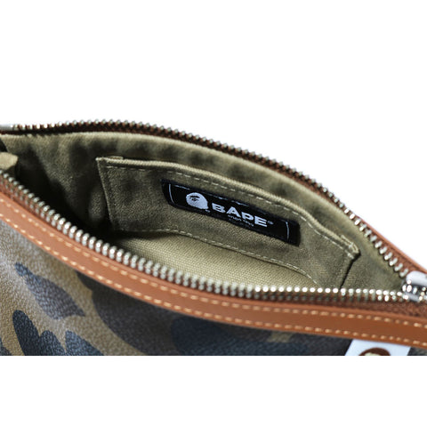 1ST CAMO COSME POUCH L