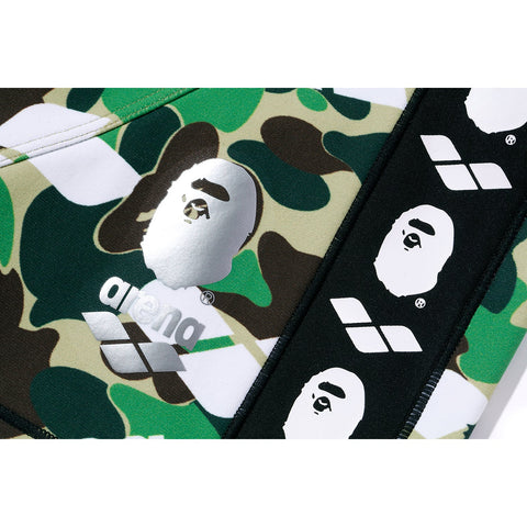 BAPE X ARENA SHORT BOX SWIMWEAR MENS