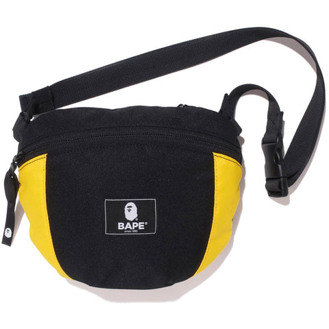 2TONE SHOULDER BAG MENS