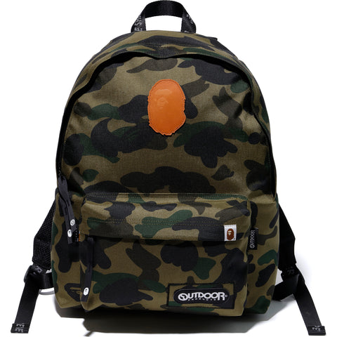 BAPE X OUTDOOR PRODUCTS 1ST CAMO DAY PAC MENS