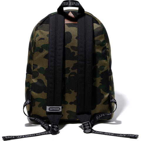 BAPE X OUTDOOR PRODUCTS 1ST CAMO DAY PAC MENS