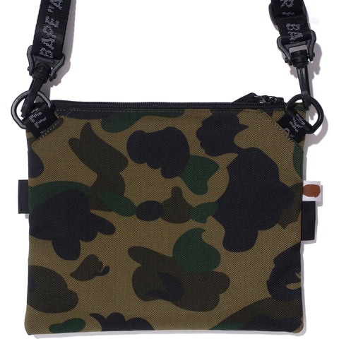 BAPE X OUTDOOR PRODUCTS 1ST CAMO MINI SH MENS