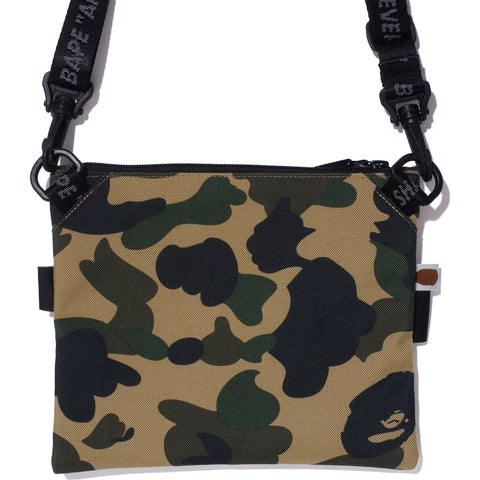 BAPE X OUTDOOR PRODUCTS 1ST CAMO MINI SH MENS