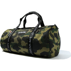 BAPE X OUTDOOR PRODUCTS 1ST CAMO DUFFEL MENS