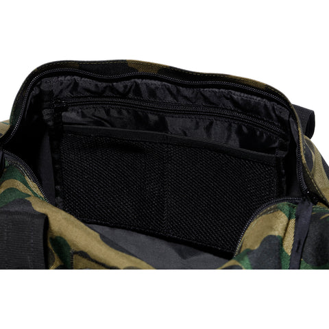 BAPE X OUTDOOR PRODUCTS 1ST CAMO DUFFEL MENS