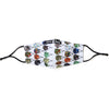 BAPE ARCHIVE CAMO PATTERN MASK MENS