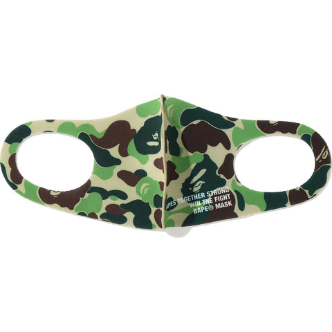 ABC CAMO MASK 3 PACK MENS