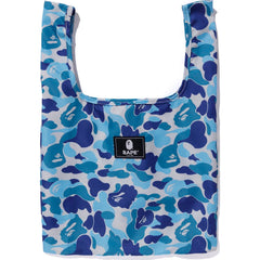 ABC CAMO SHOPPING BAG