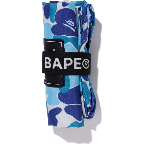 ABC CAMO SHOPPING BAG