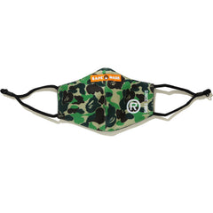 ABC CAMO MASK KIDS