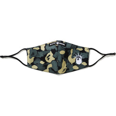 MADISON AVENUE CAMO MASK M