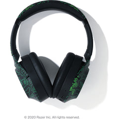 RAZER X A BATHING APE NEON CAMO HEADSET