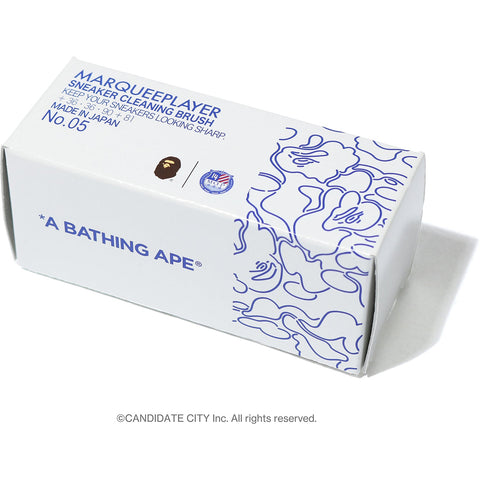 BAPE X MARQUEE PLAYER SNEAKER CLEANING BRUSH
