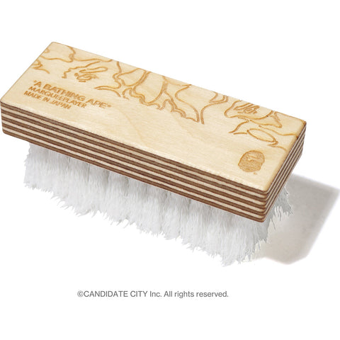 BAPE X MARQUEE PLAYER SNEAKER CLEANING BRUSH