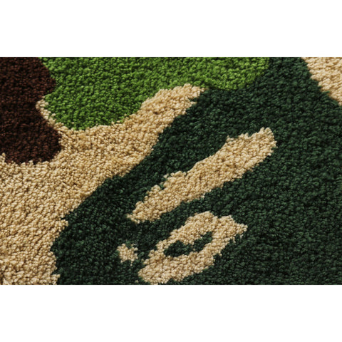 ABC CAMO RUG MAT MENS