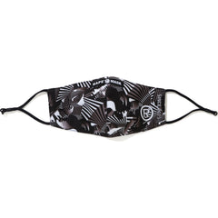 DAZZLE CAMO MASK MENS