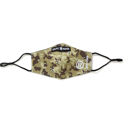 DESERT CAMO MASK MENS