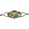 DESERT CAMO MASK MENS