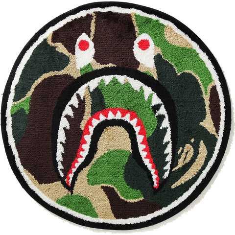 ABC CAMO SHARK RUG MENS