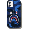 COLOR CAMO SHARK IPHONE 12 MINI CASE