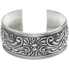 BAPE BLACK WIDE CUFF BRACELET MENS