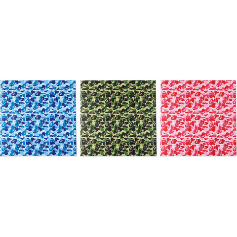 ABC CAMO CANVAS LARGE 28"x28"