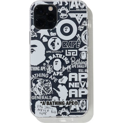 APE CLASSIC IPHONE 12 PRO MAX CLEAR CASE