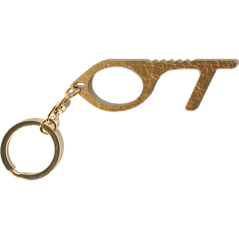 BAPE CLEAN KEYCHAIN MENS