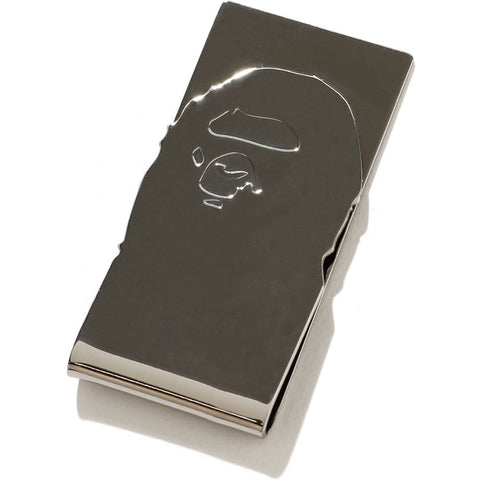 APE HEAD MONEY CLIP MENS
