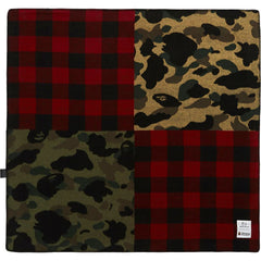 BAPE X WOOLRICH BLANKET