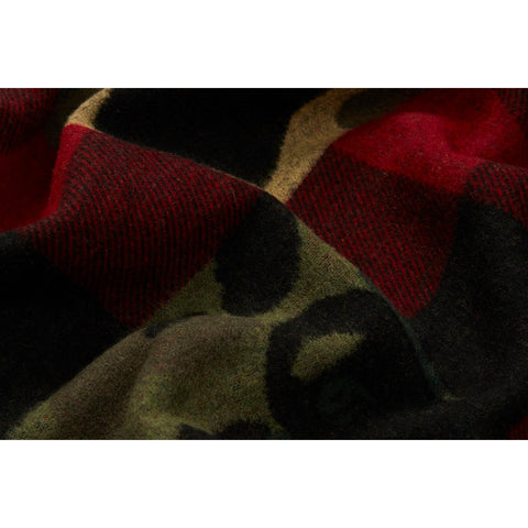 BAPE X WOOLRICH BLANKET