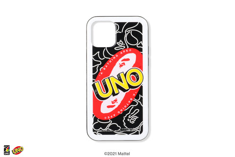 BAPE X UNO IPHONE 12 PRO MAX CASE M