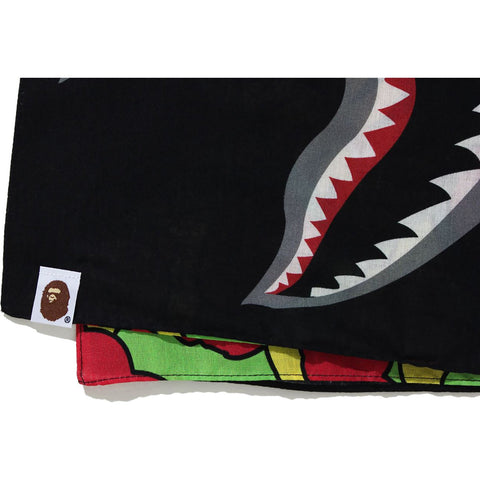 STA CAMO SHARK BANDANA MENS