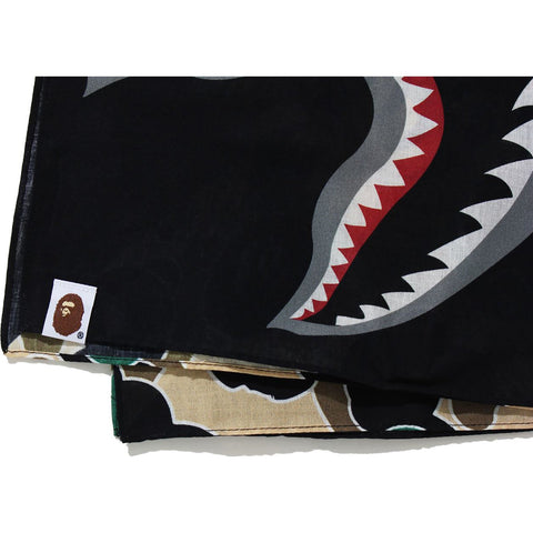 STA CAMO SHARK BANDANA MENS