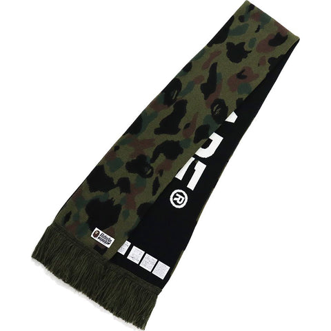 1ST CAMO SCARF MENS