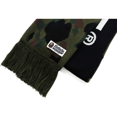 1ST CAMO SCARF MENS