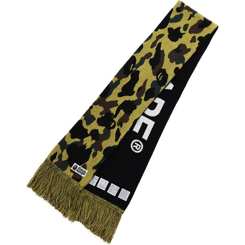 1ST CAMO SCARF MENS