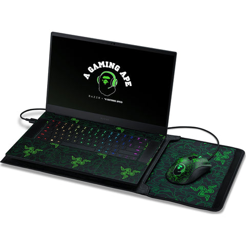 RAZER X A BATHING APE NEON CAMO 15.6" PROTECTIVE SLEEVE V2
