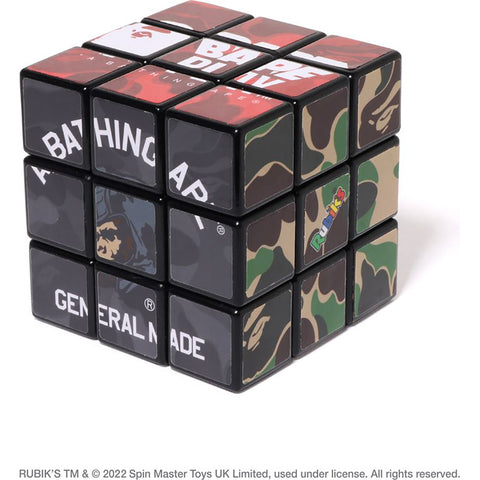 BAPE X RUBIK'S CUBE MENS